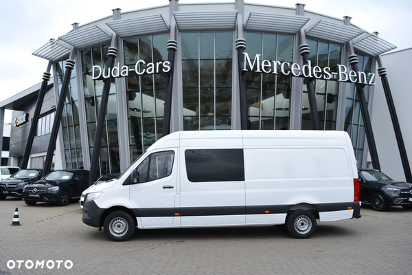 Mercedes-Benz Sprinter 317 CDI Długi 7 osobowy