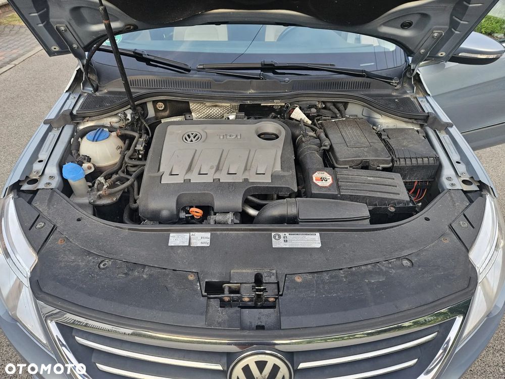 Volkswagen CC 2.0 TDI BlueMotion Technology - 28