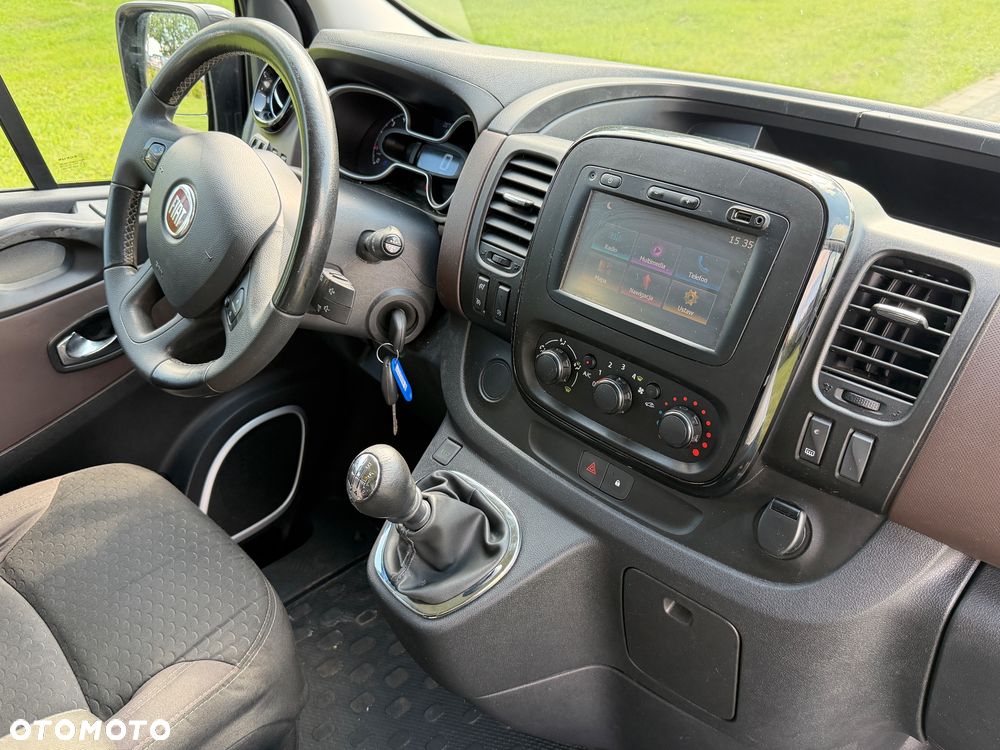 Fiat Talento Kombi L2 Turismo - 8