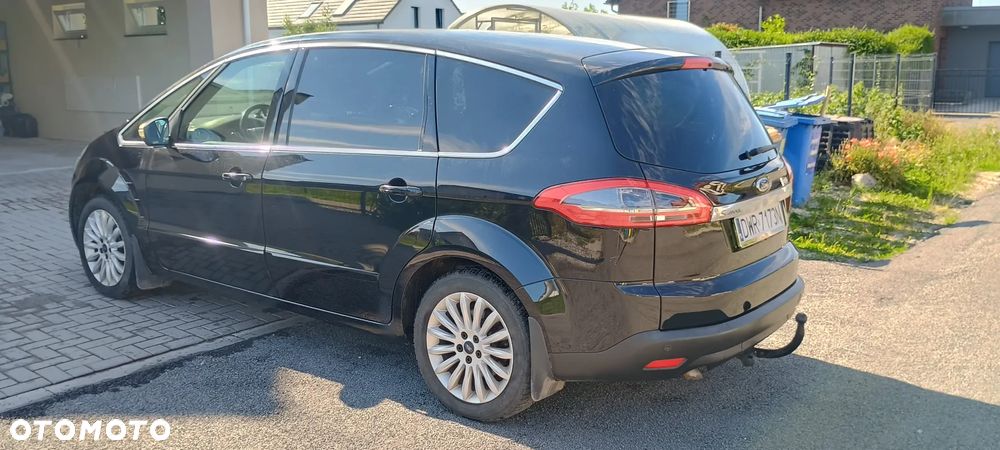 Ford S-Max 2.0 TDCi DPF Platinium X - 3