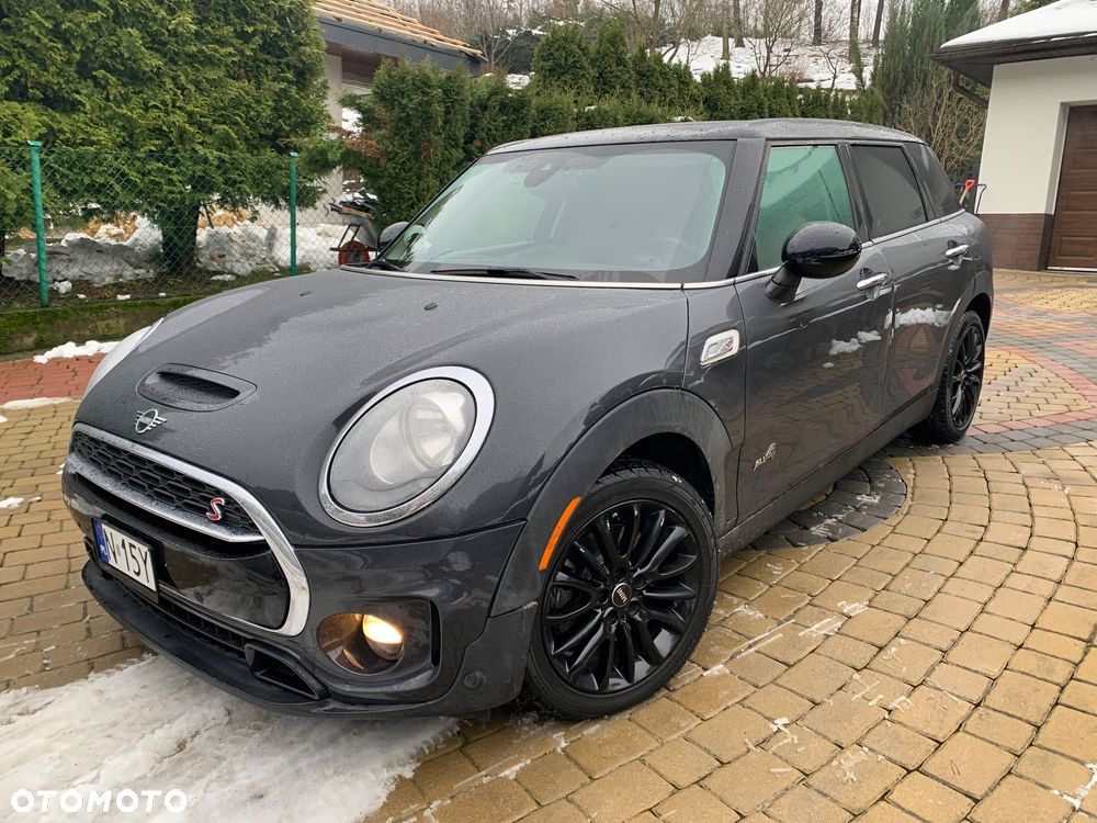 MINI Clubman Cooper S ALL4 - 7