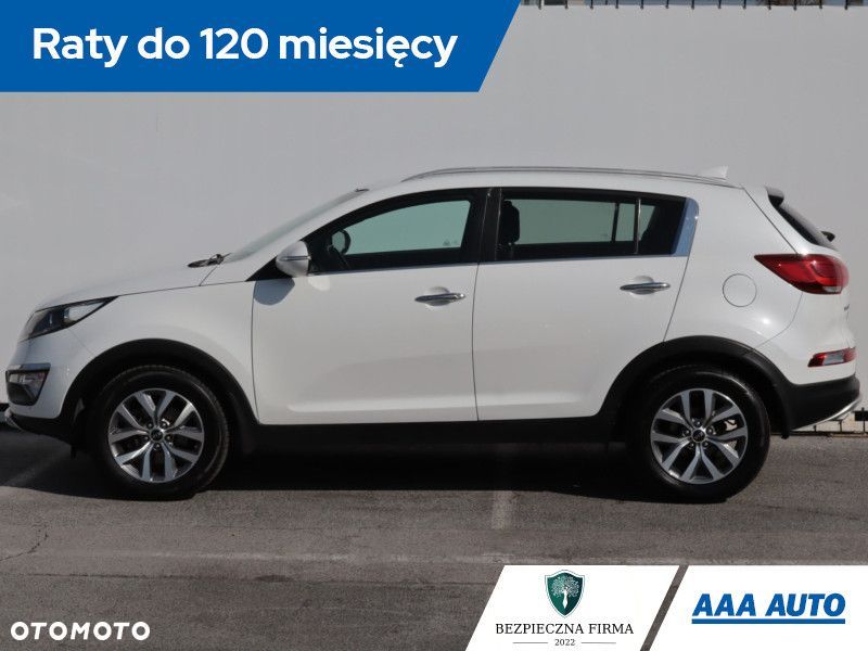 Kia Sportage - 4