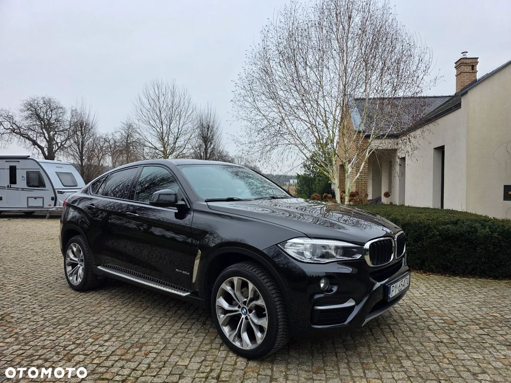 BMW X6 xDrive30d - 3