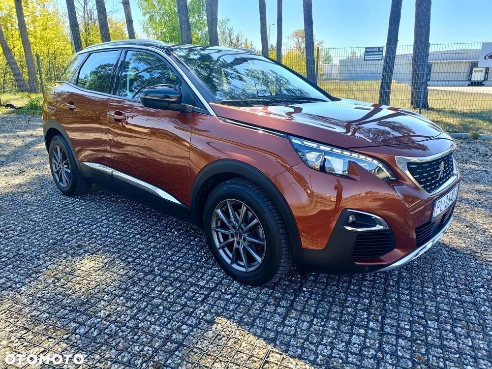 Peugeot 3008 BlueHDi 130 Stop & Start Allure - 4