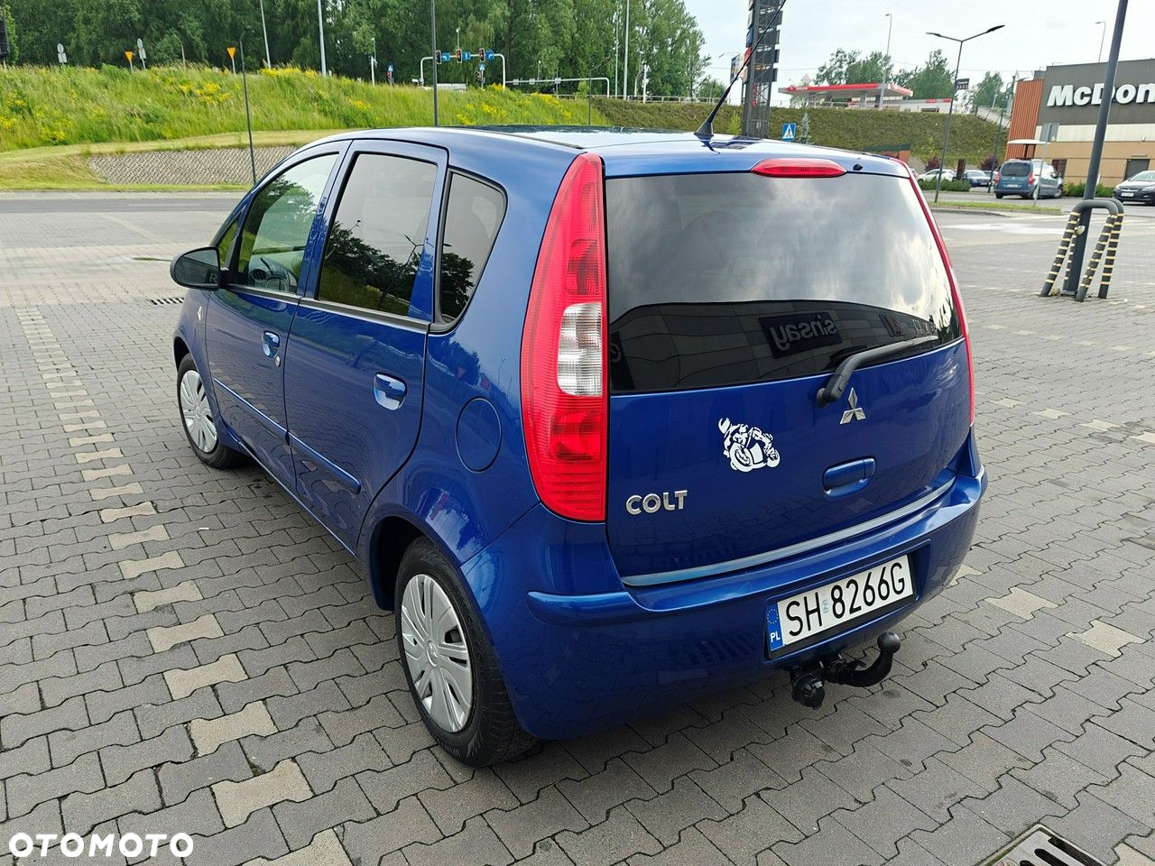 Mitsubishi Colt 1.3 Inform - 3