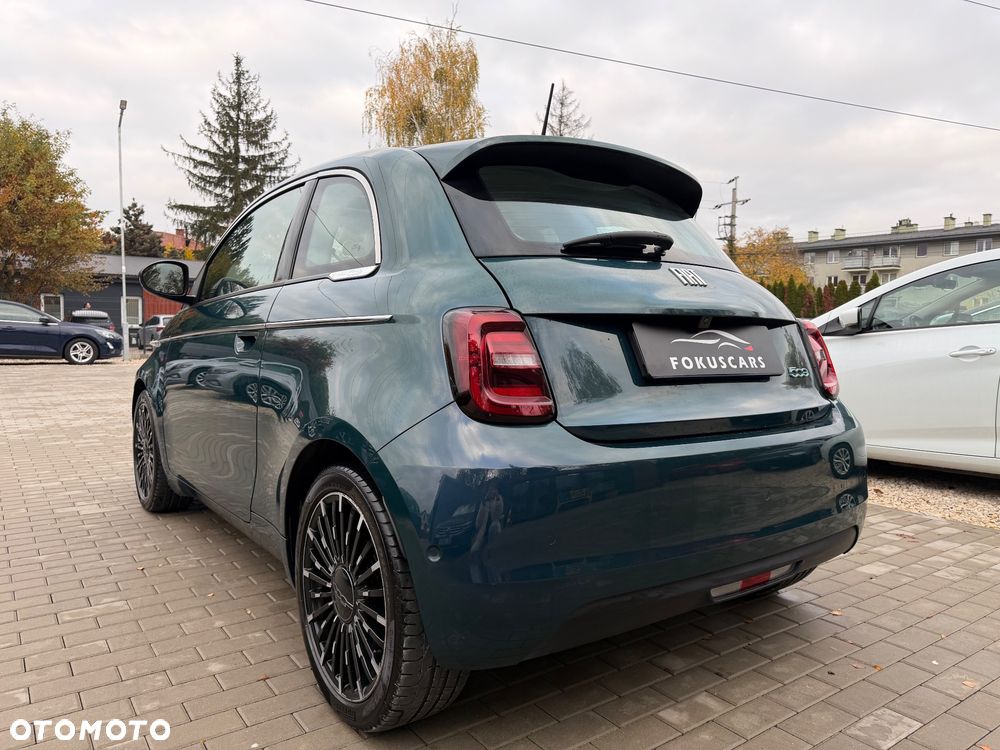 Fiat 500 42 kWh La Prima - 5