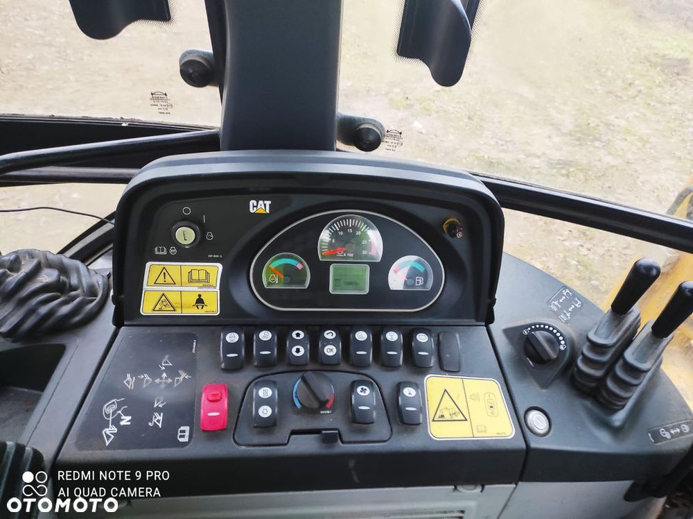 Caterpillar 432F - 7