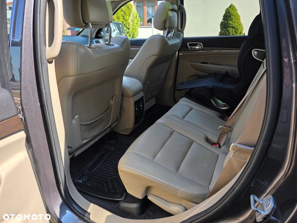 Jeep Grand Cherokee 3.0 CRD Limited - 9