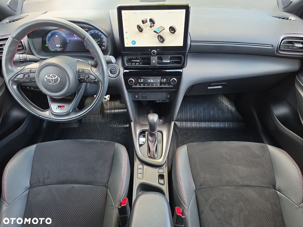 Toyota Yaris Cross Hybrid 1.5 GR Sport - 9