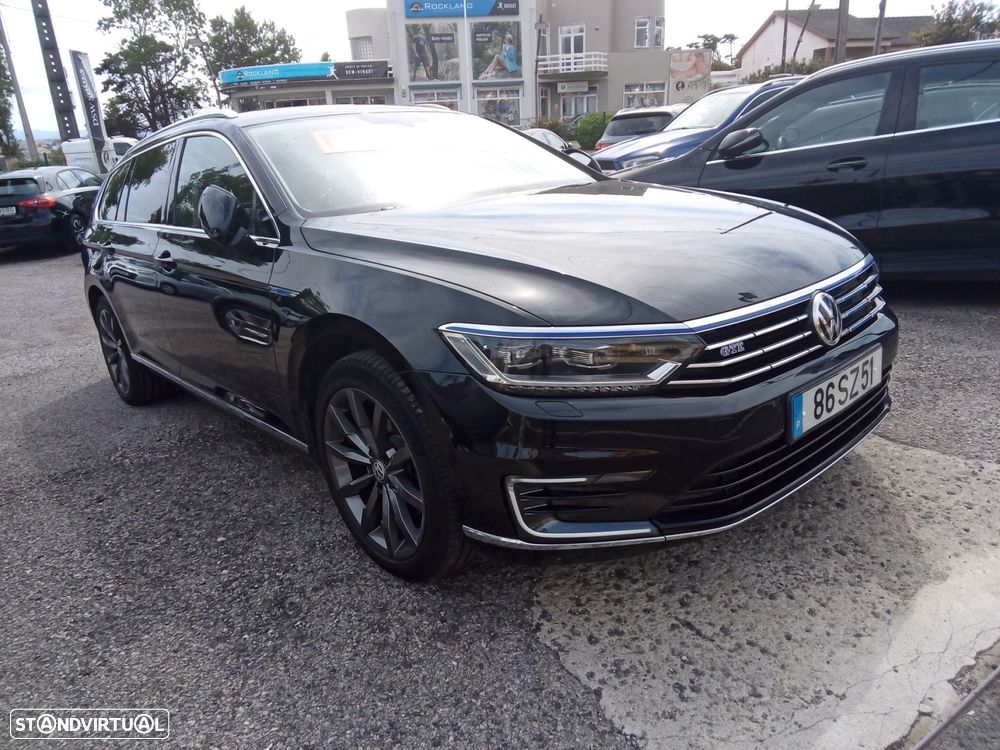 VW Passat Variant 1.4 TSI GTE+ Plug-in - 3