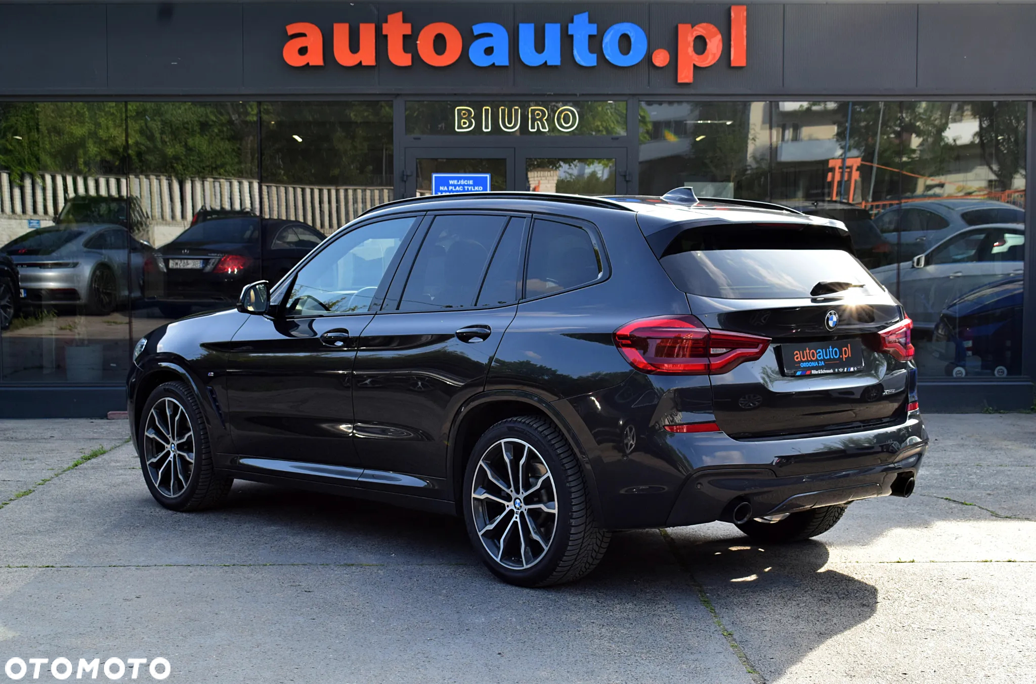 BMW X3 xDrive20d M Sport sport - 33