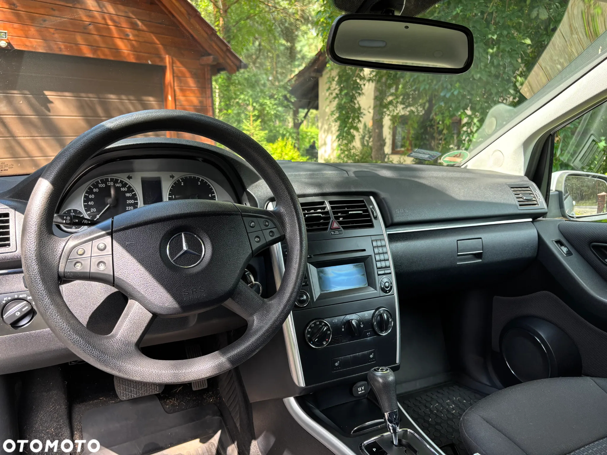 Mercedes-Benz Klasa B 180 CDI DPF Autotronic - 5