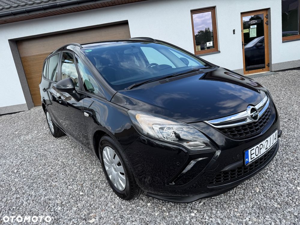 Opel Zafira 1.6 D Start/Stop Innovation - 22