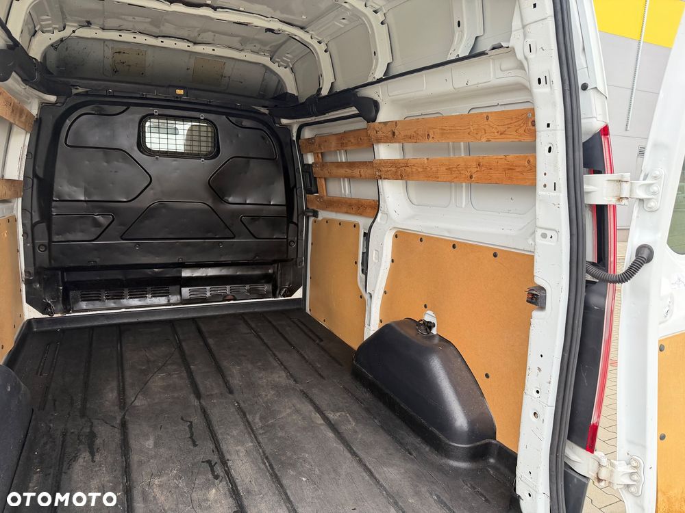 Ford TRANSIT CUSTOM - 25