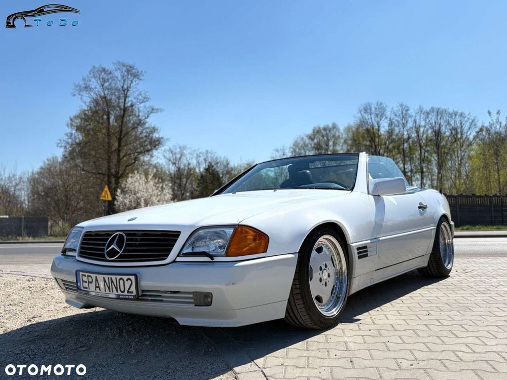 Mercedes-Benz SL 500 - 3