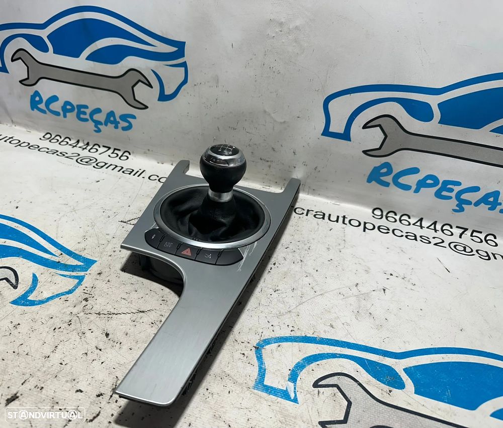 .Manete Velocidades Consola Central Original Audi TT 8J 8J2863916 2006 - 2014 - 4