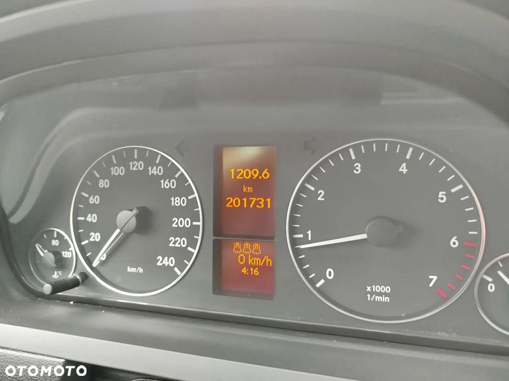 Mercedes-Benz Klasa A - 8