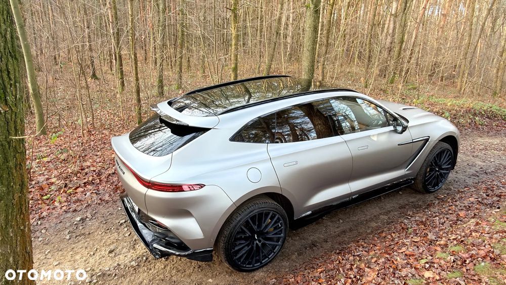 Aston Martin DBX707 - 22