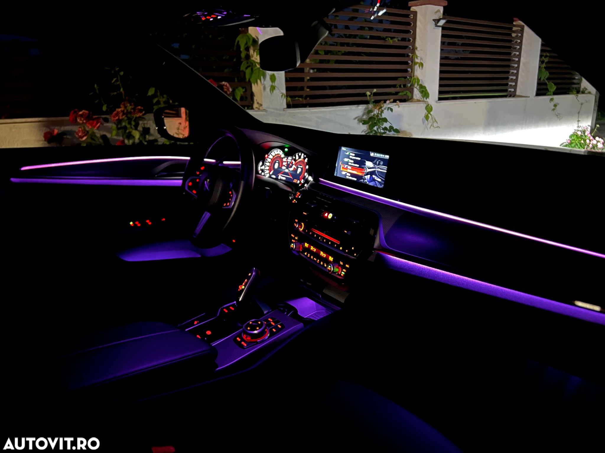 BMW Seria 5 530i xDrive AT - 8