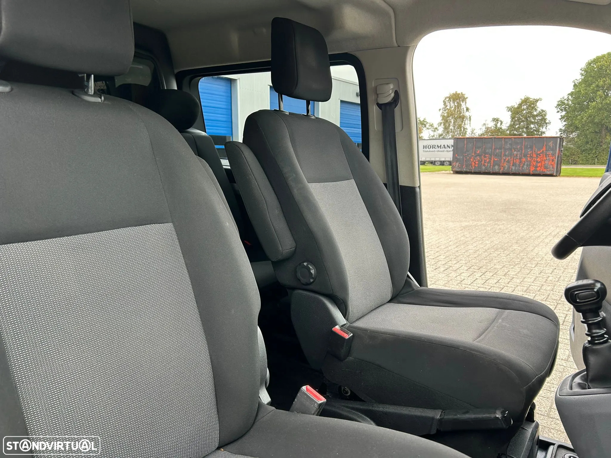 Peugeot Expert 2.0 Hdi 122 Cv Longa 5 Lugares - 15