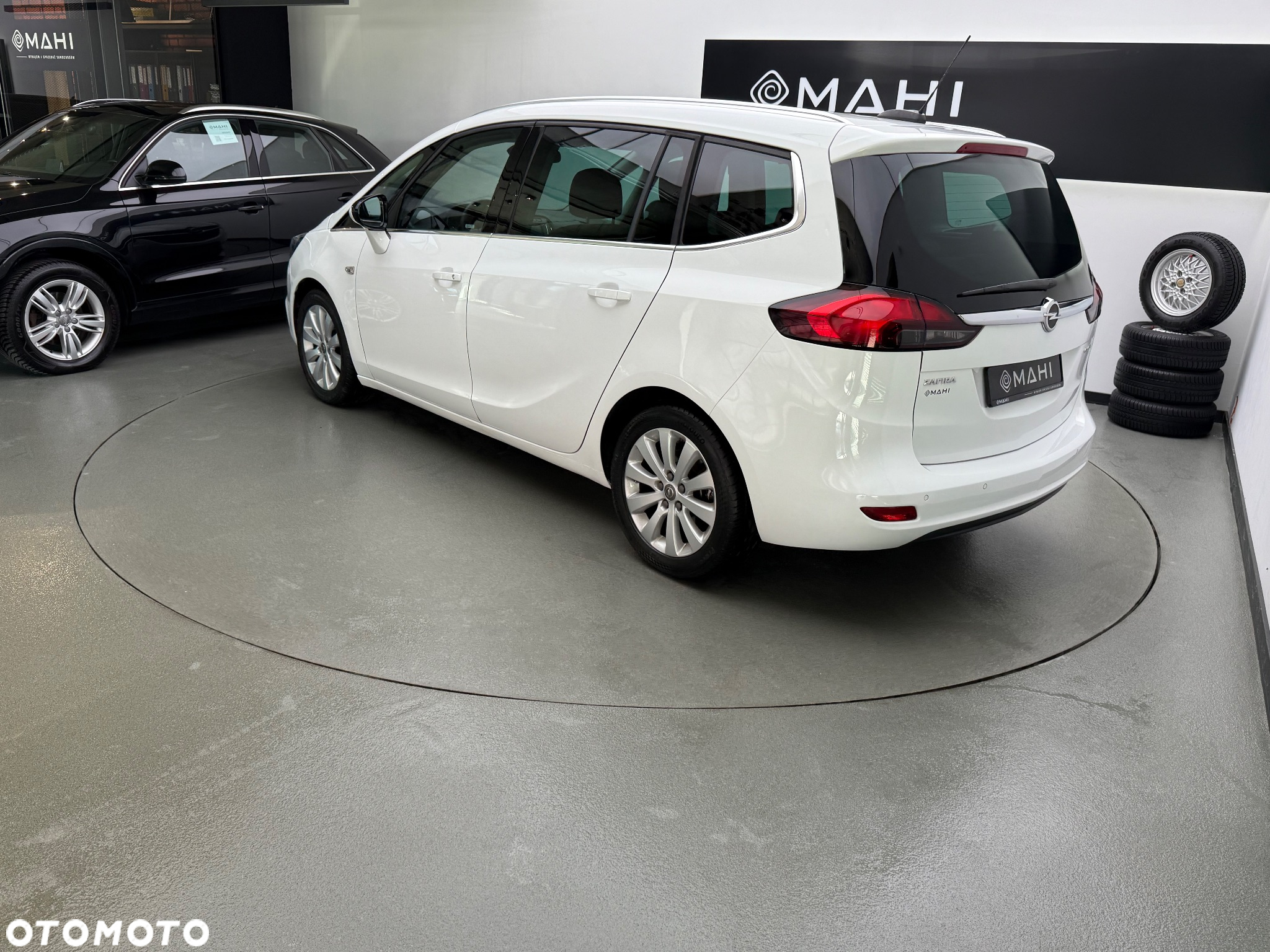 Opel Zafira 1.4 Turbo (ecoFLEX) Start/Stop Innovation - 9