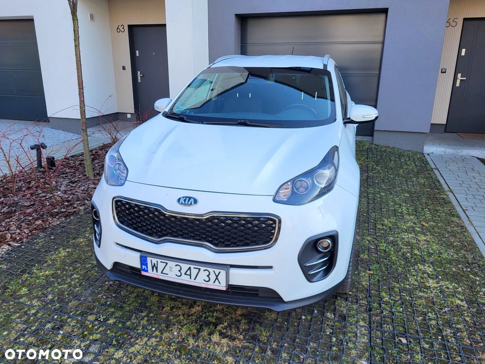 Kia Sportage 1.6 GDI M 2WD - 4