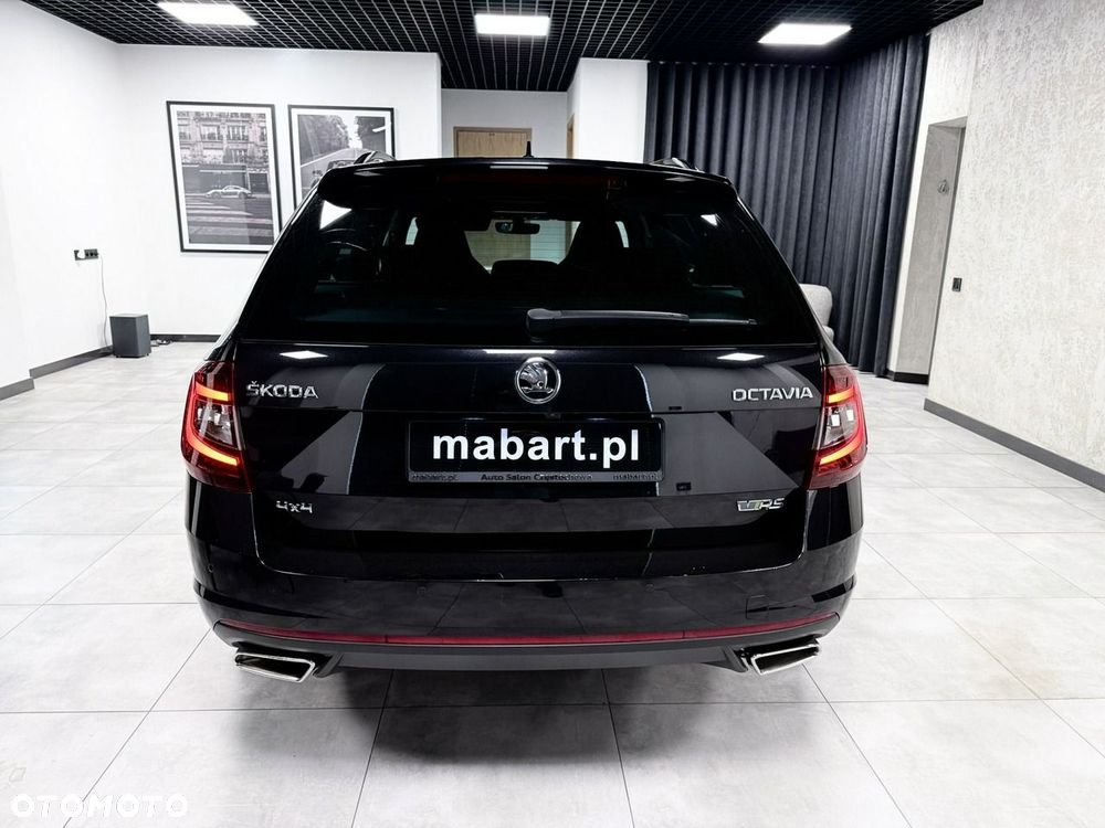 Skoda Octavia 2.0 TDI 4x4 RS Challenge DSG - 5