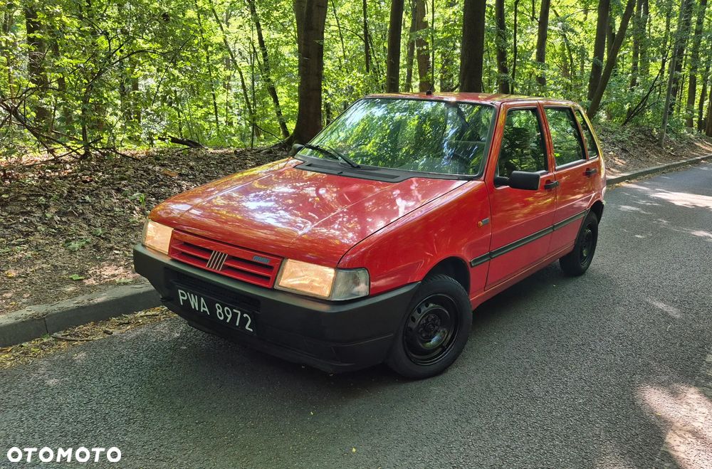 Fiat Uno 1.1 i.e S - 20