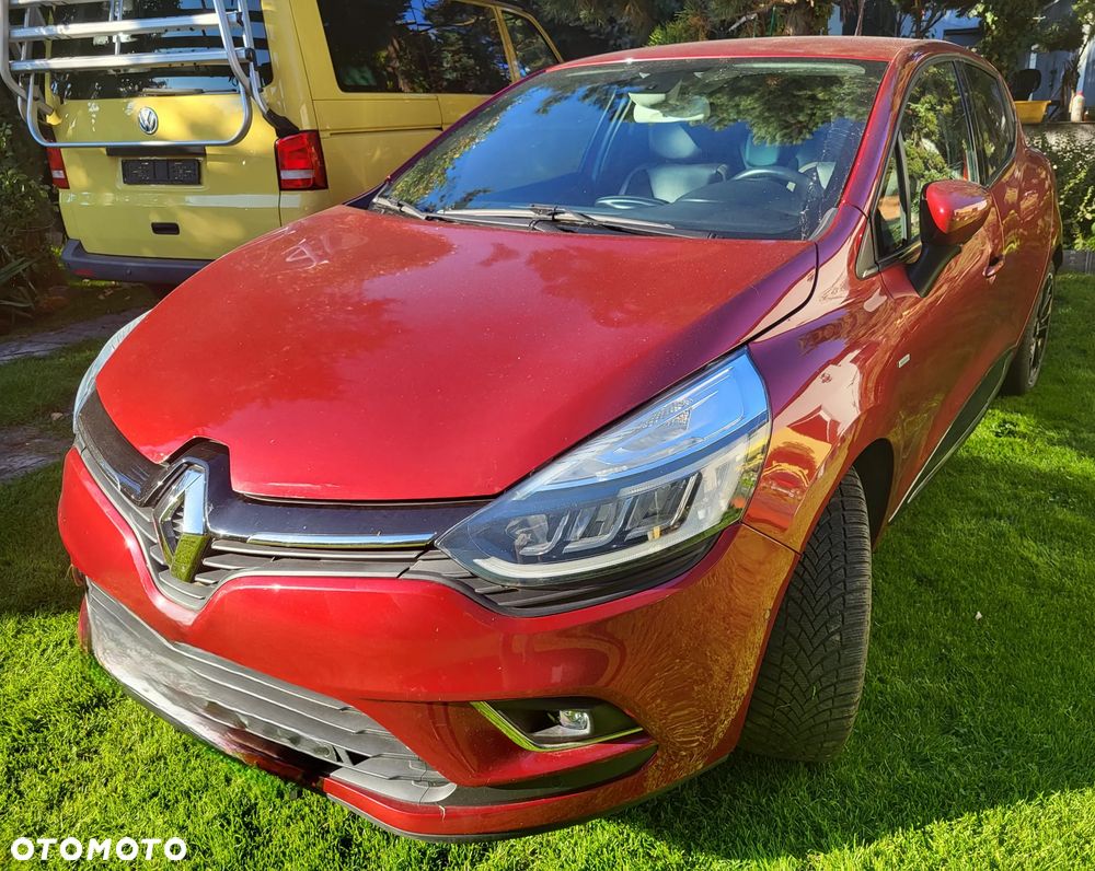 Renault Clio 2016 photo 3