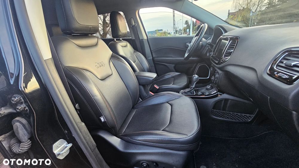 Jeep Compass 2.0 MJD Limited 4WD S&S - 7