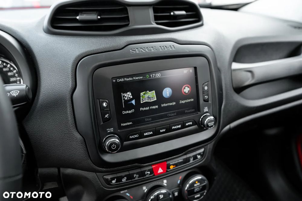 Jeep Renegade 2.0 MultiJet Active Drive Low Automatik Trailhawk - 36