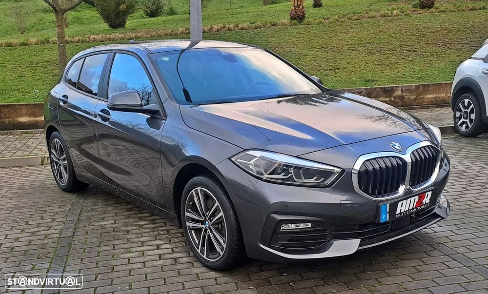 BMW 116 i Advantage - 1