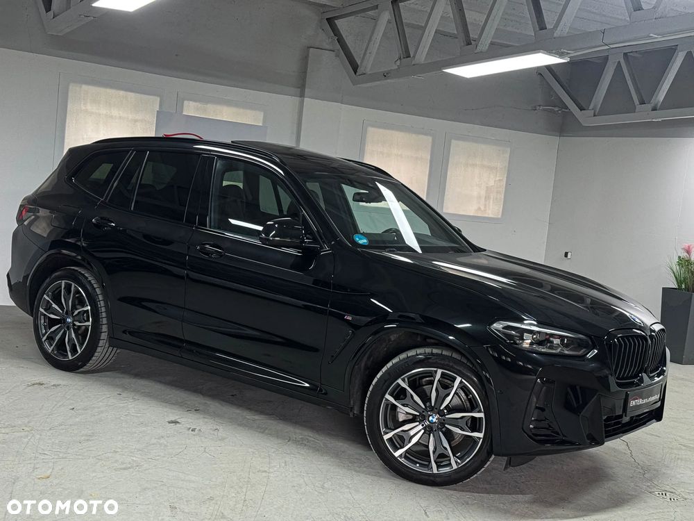 BMW X3 xDrive20d M Sport Edition - 12