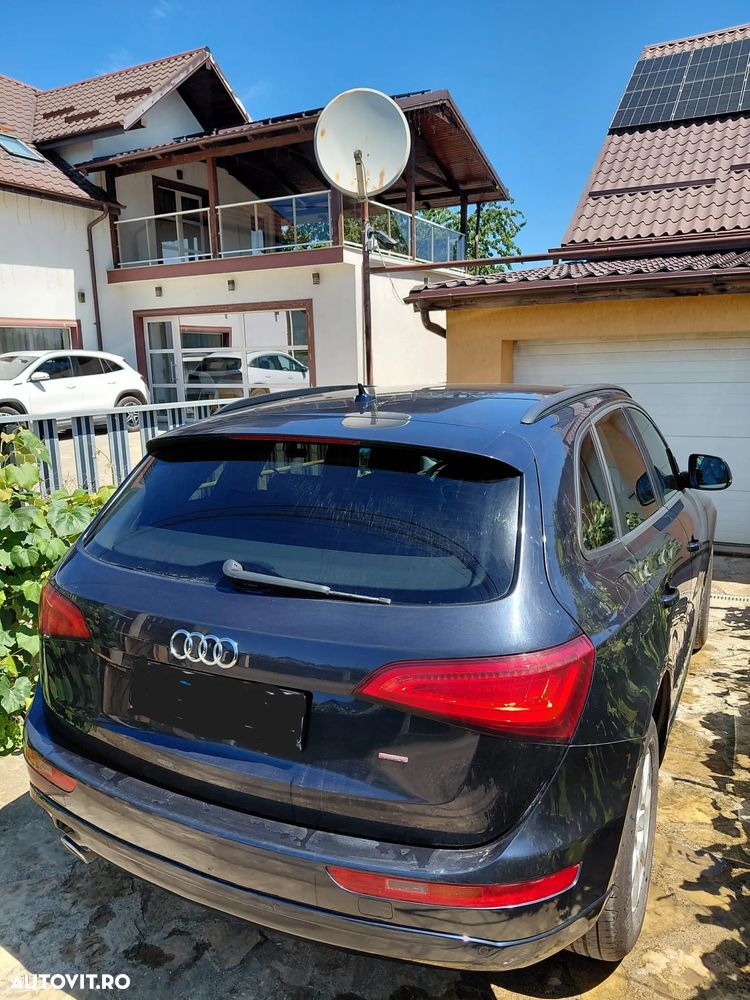 Audi Q5 2.0 TDI Quattro S tronic - 4