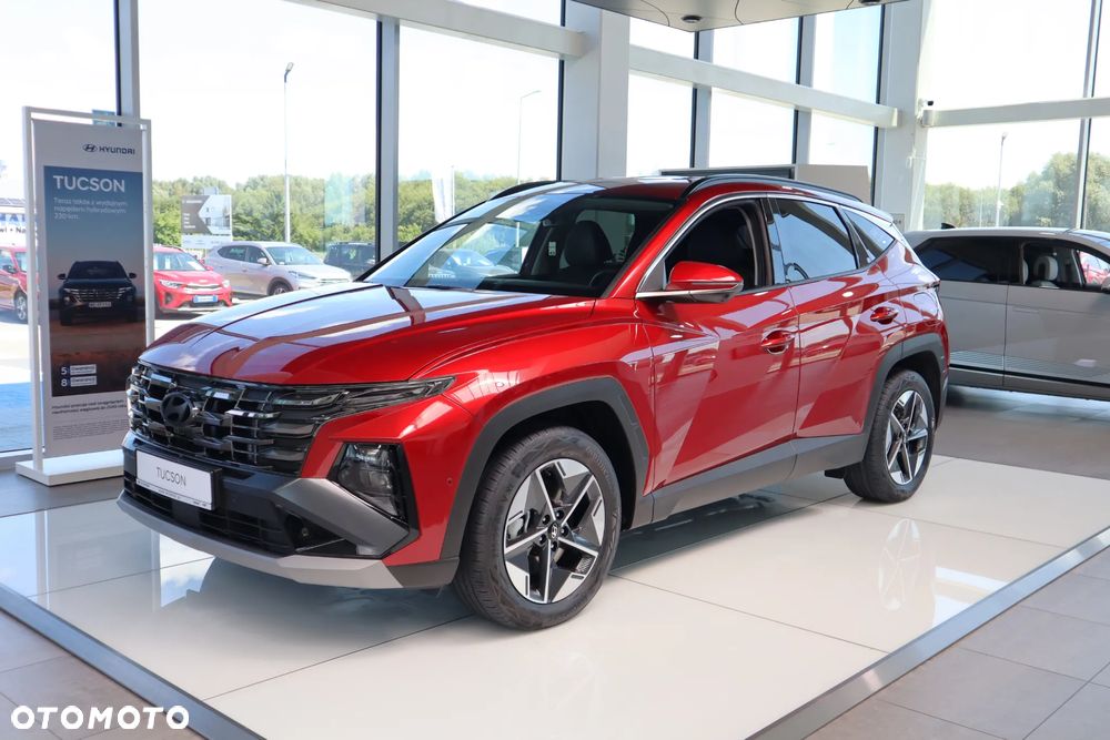 Hyundai Tucson 1.6 T-GDi 48V Executive 4WD DCT - 2