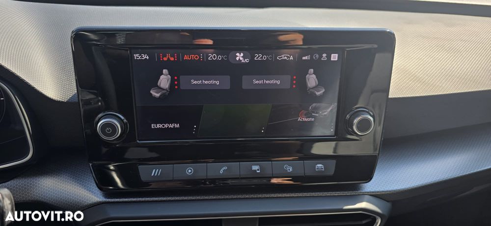 Seat Leon 2.0 TDI DSG7 Style - 13