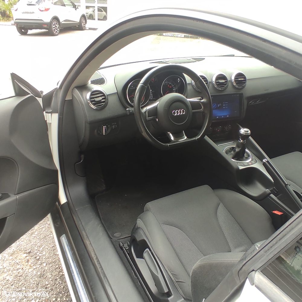 Audi TT Coupé 1.8 TFSI - 12
