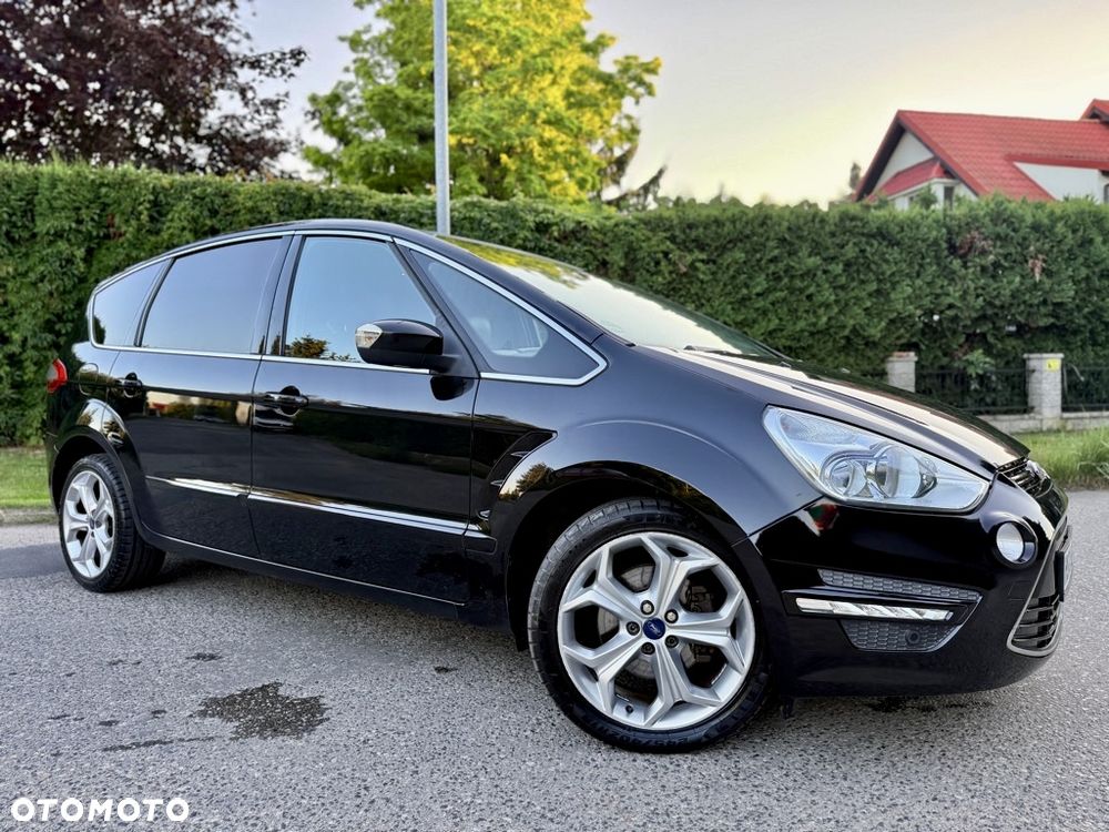 Ford S-Max 2.0 TDCi DPF Titanium - 11