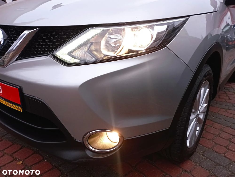 Nissan Qashqai 1.2 DIG-T Acenta - 22