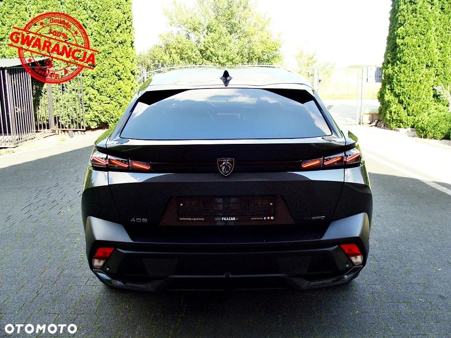 Peugeot 408 225 e-EAT8 GT - 7