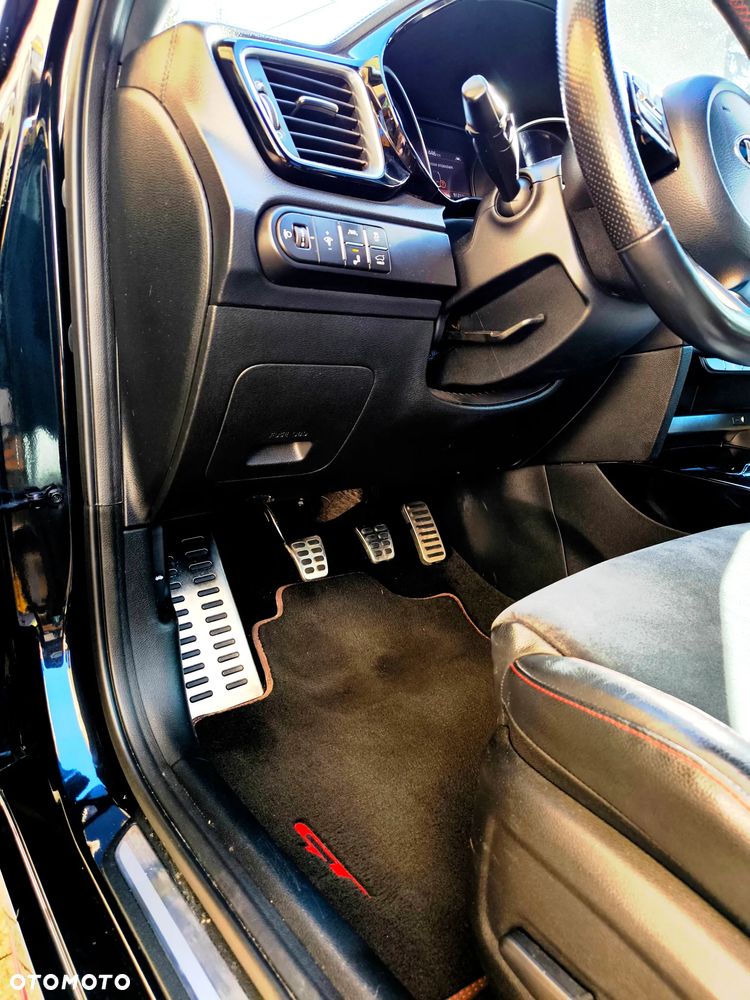 Kia ProCeed 1.6 T-GDI OPF GT - 4