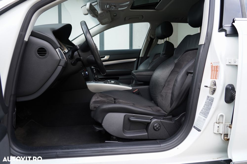 Audi A6 2.0 TDI DPF Multitronic Avant - 17