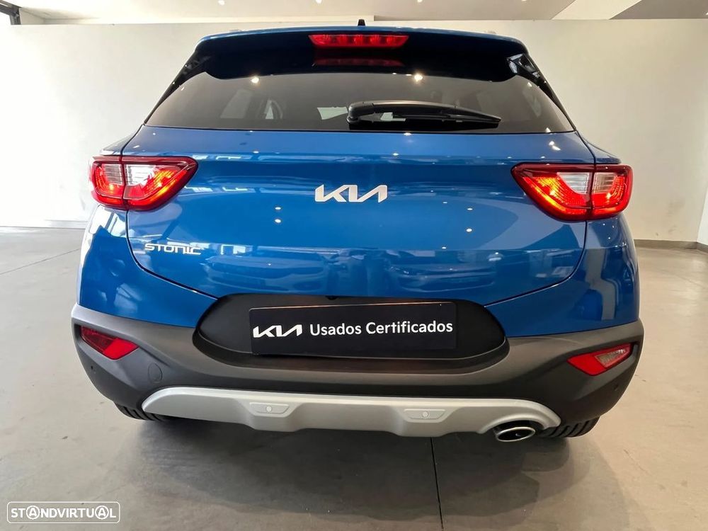 Kia Stonic 1.0 T-GDI Drive - 5