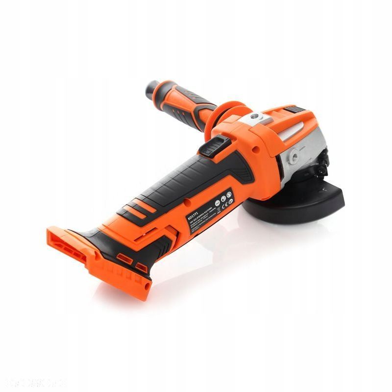 SZLIFIERKA KĄTOWA POLERKA AKUMULATOROWA LI-ION 18V 115mm PRO SERIES KRAFT - 5