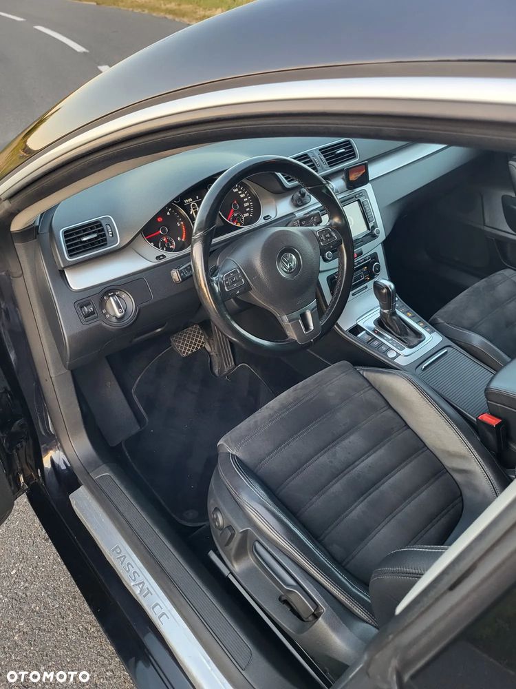 Volkswagen Passat CC 2.0 TDI DPF BMT DSG - 6