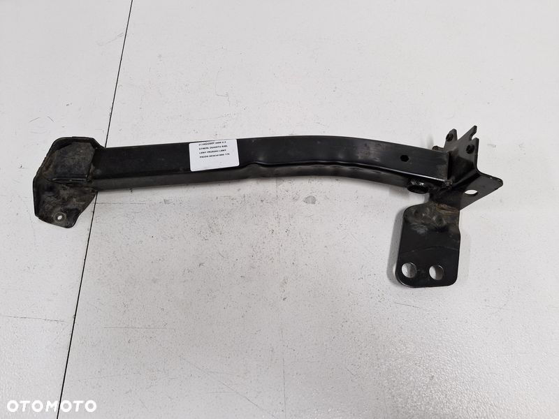 PEUGEOT 2008 II 2 STREFA ZGNIOTU KIEŁ LEWY PRZEDNI LEWY PRZÓD 9836341080 - 1