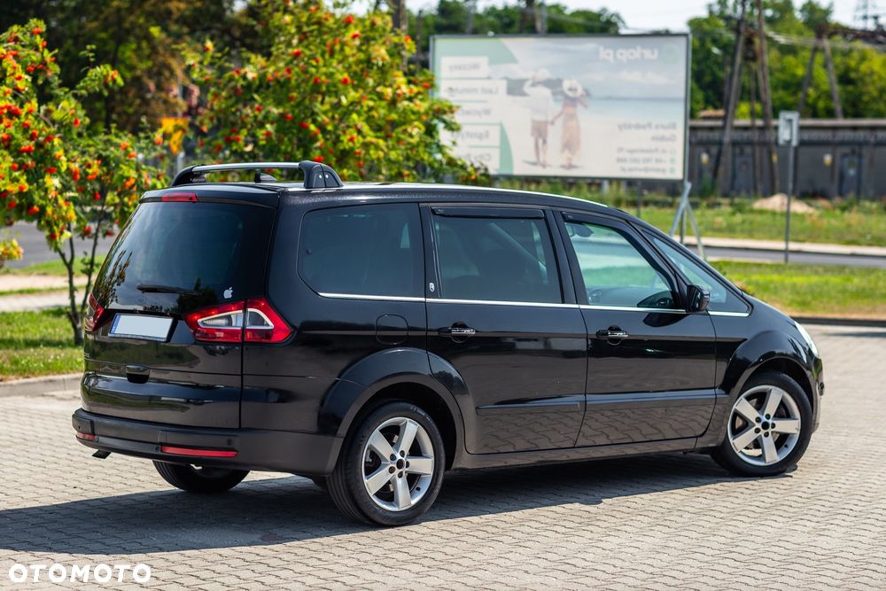 Ford Galaxy 2.0 TDCi Ghia - 12