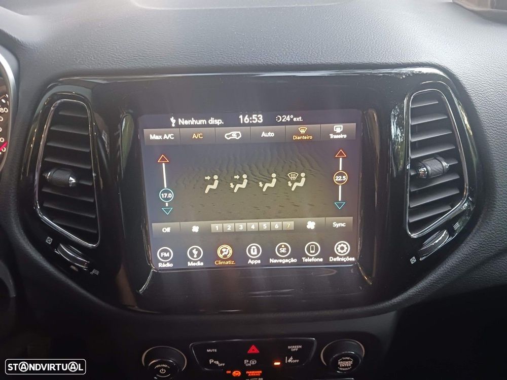 Jeep Compass 1.6 M-Jet Limited - 16