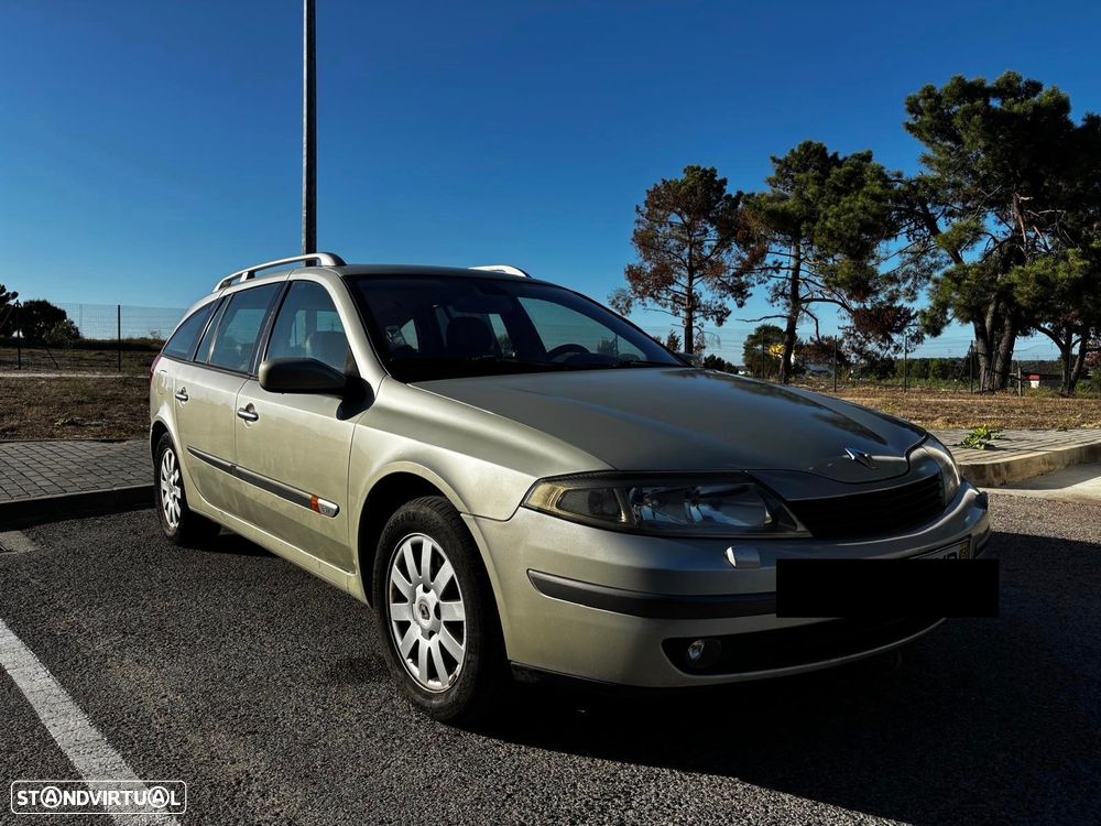 Renault Laguna Break 1.6 Privilège - 1