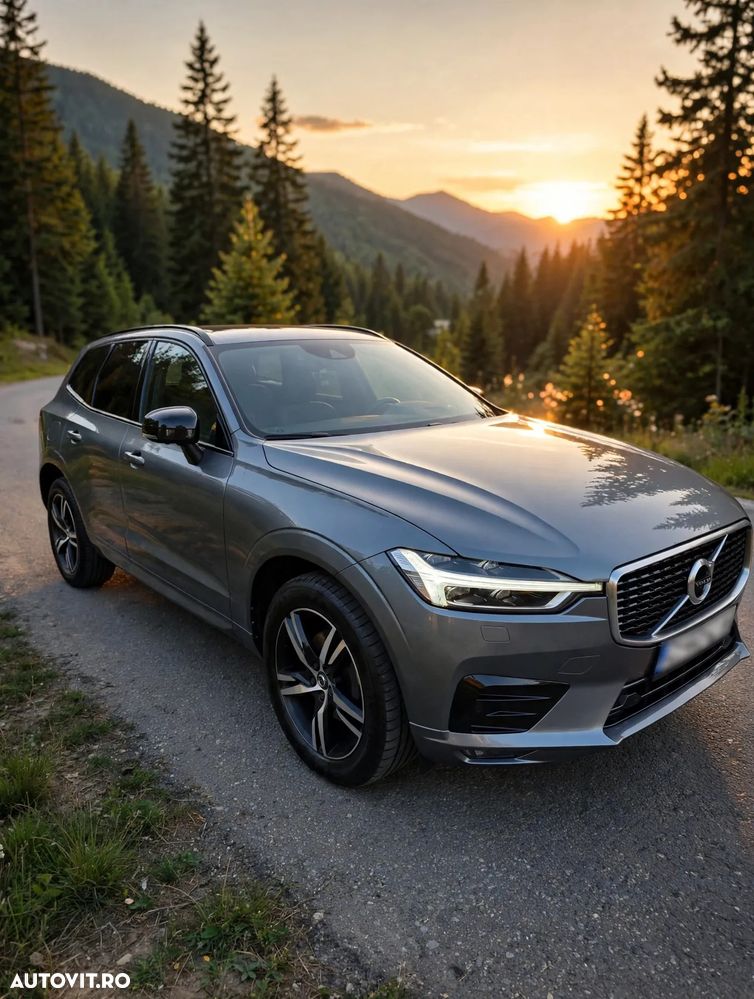 Volvo XC 60 D4 R-Design - 1